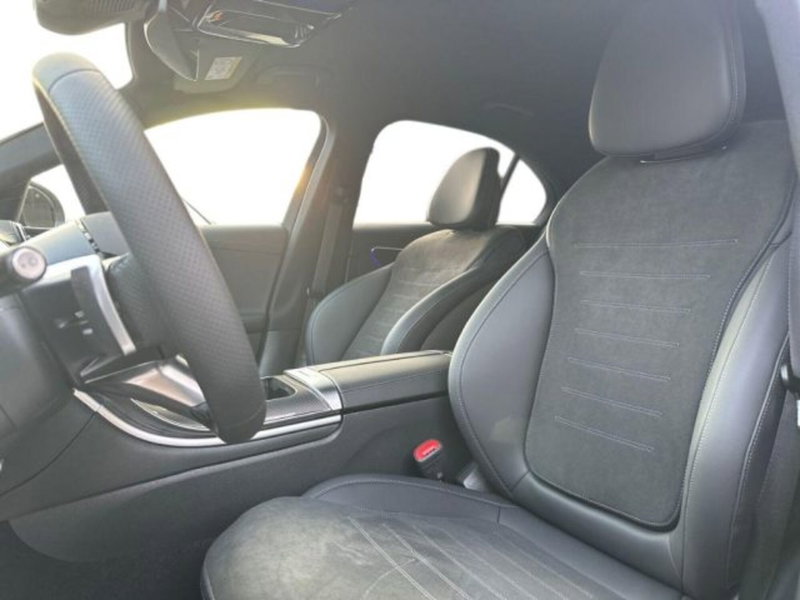 Mercedes-Benz Classe C nuova a Avellino (9)