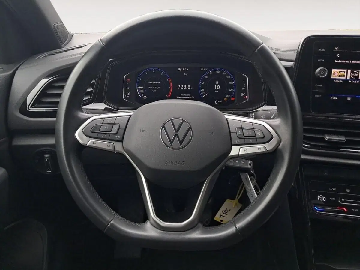 Volkswagen T-Roc usata a Ravenna (11)