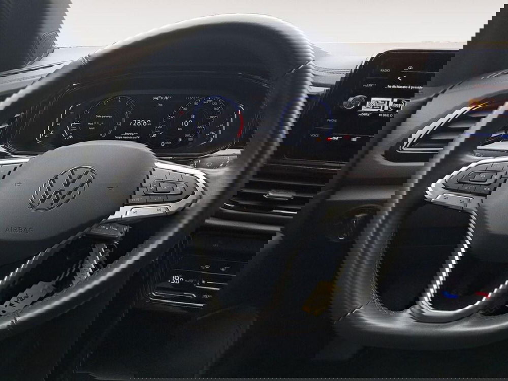 Volkswagen T-Roc usata a Ravenna (11)