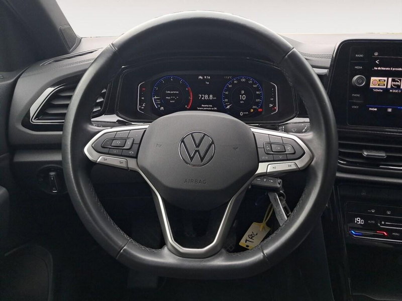 Volkswagen T-Roc usata a Ravenna (11)
