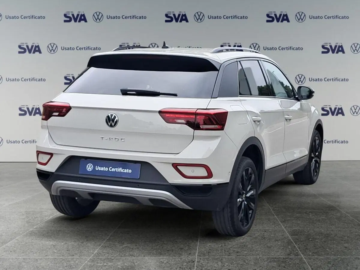 Volkswagen T-Roc usata a Ravenna (2)