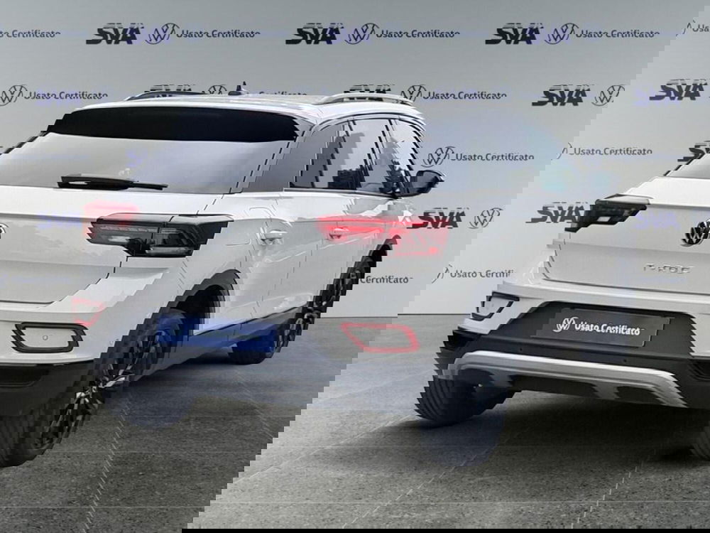 Volkswagen T-Roc usata a Ravenna (2)