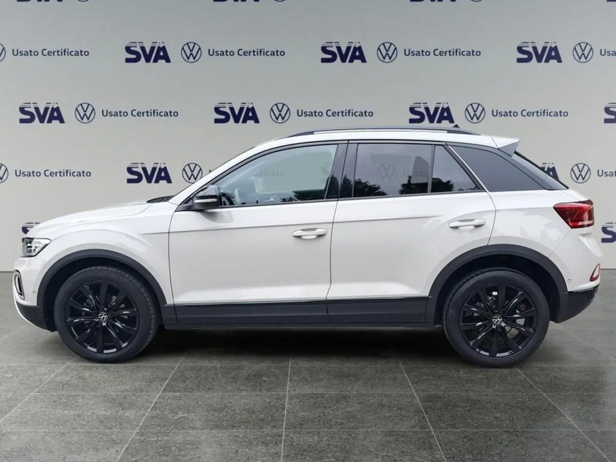 Volkswagen T-Roc usata a Ravenna (3)