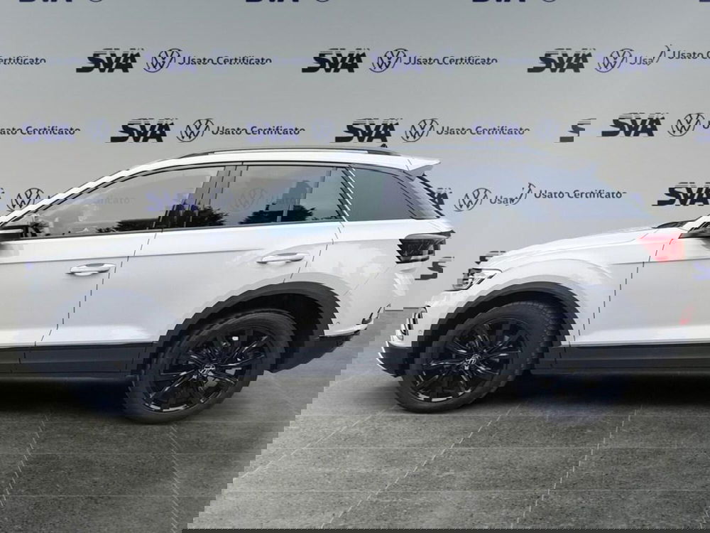 Volkswagen T-Roc usata a Ravenna (3)