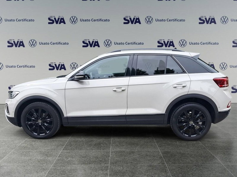 Volkswagen T-Roc usata a Ravenna (3)