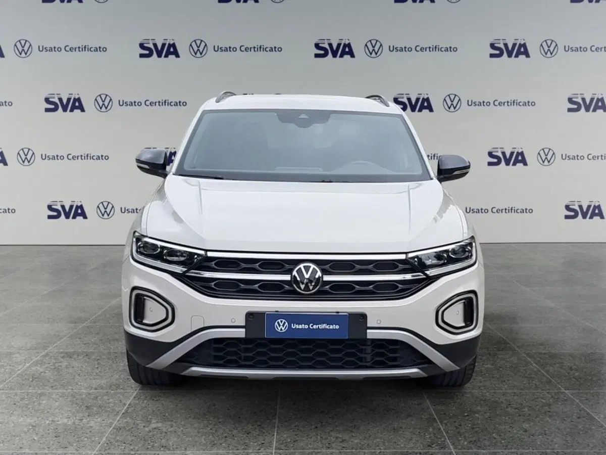 Volkswagen T-Roc usata a Ravenna (4)