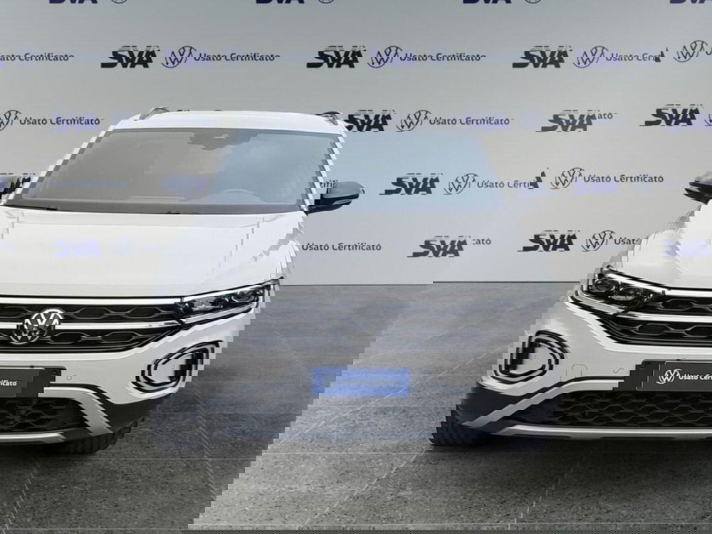 Volkswagen T-Roc usata a Ravenna (4)