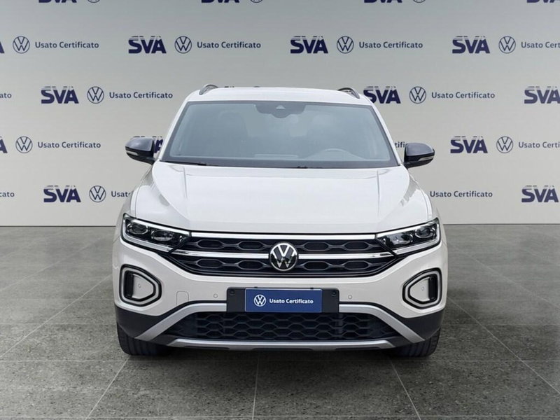 Volkswagen T-Roc usata a Ravenna (4)