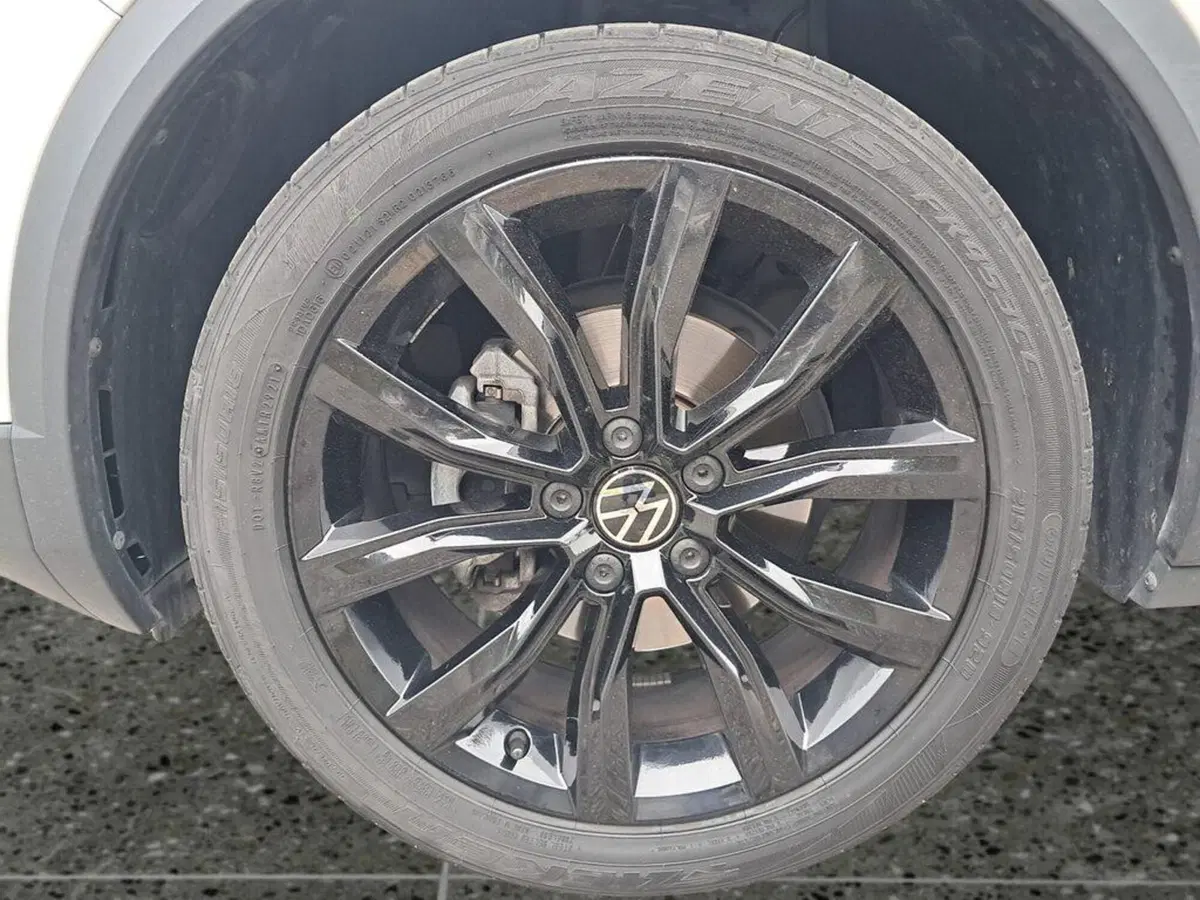 Volkswagen T-Roc usata a Ravenna (6)