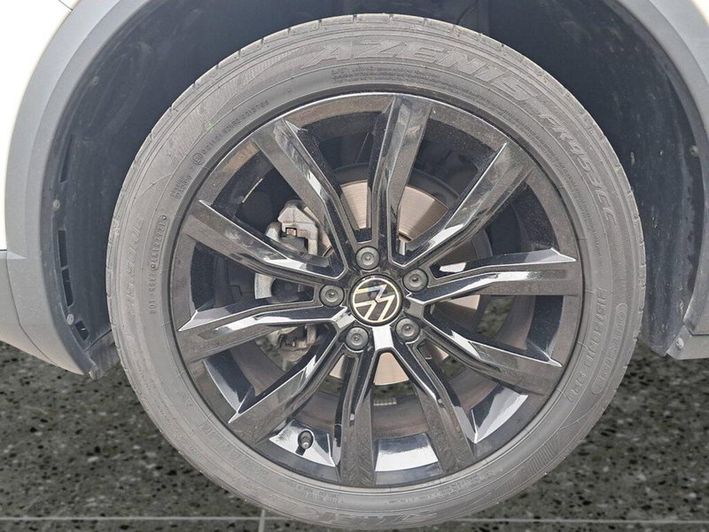 Volkswagen T-Roc usata a Ravenna (6)