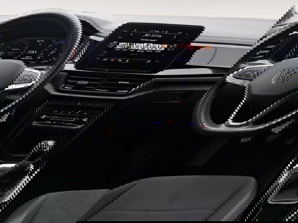 Volkswagen T-Roc usata a Ravenna (7)