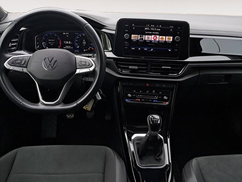 Volkswagen T-Roc usata a Ravenna (7)