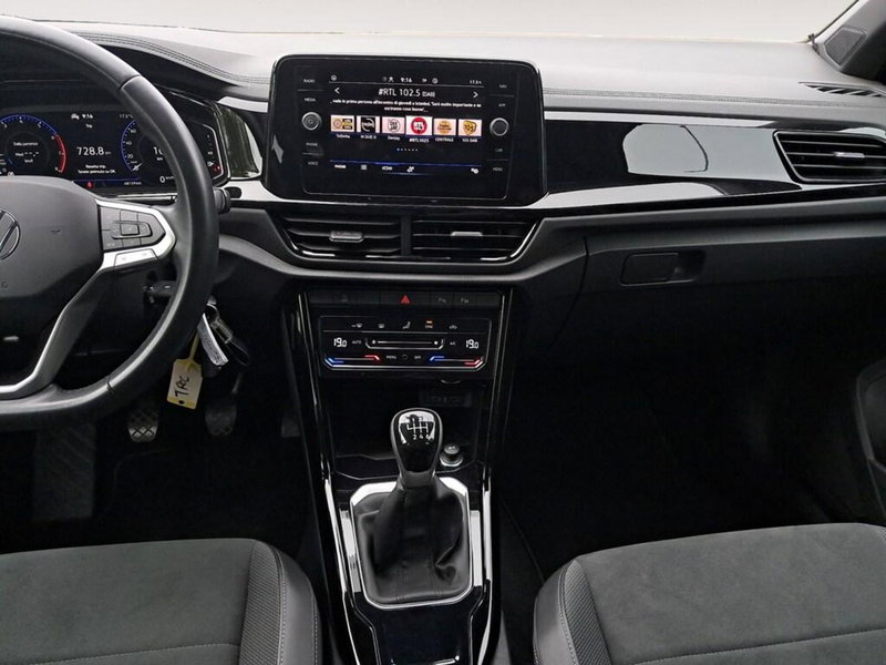Volkswagen T-Roc usata a Ravenna (8)