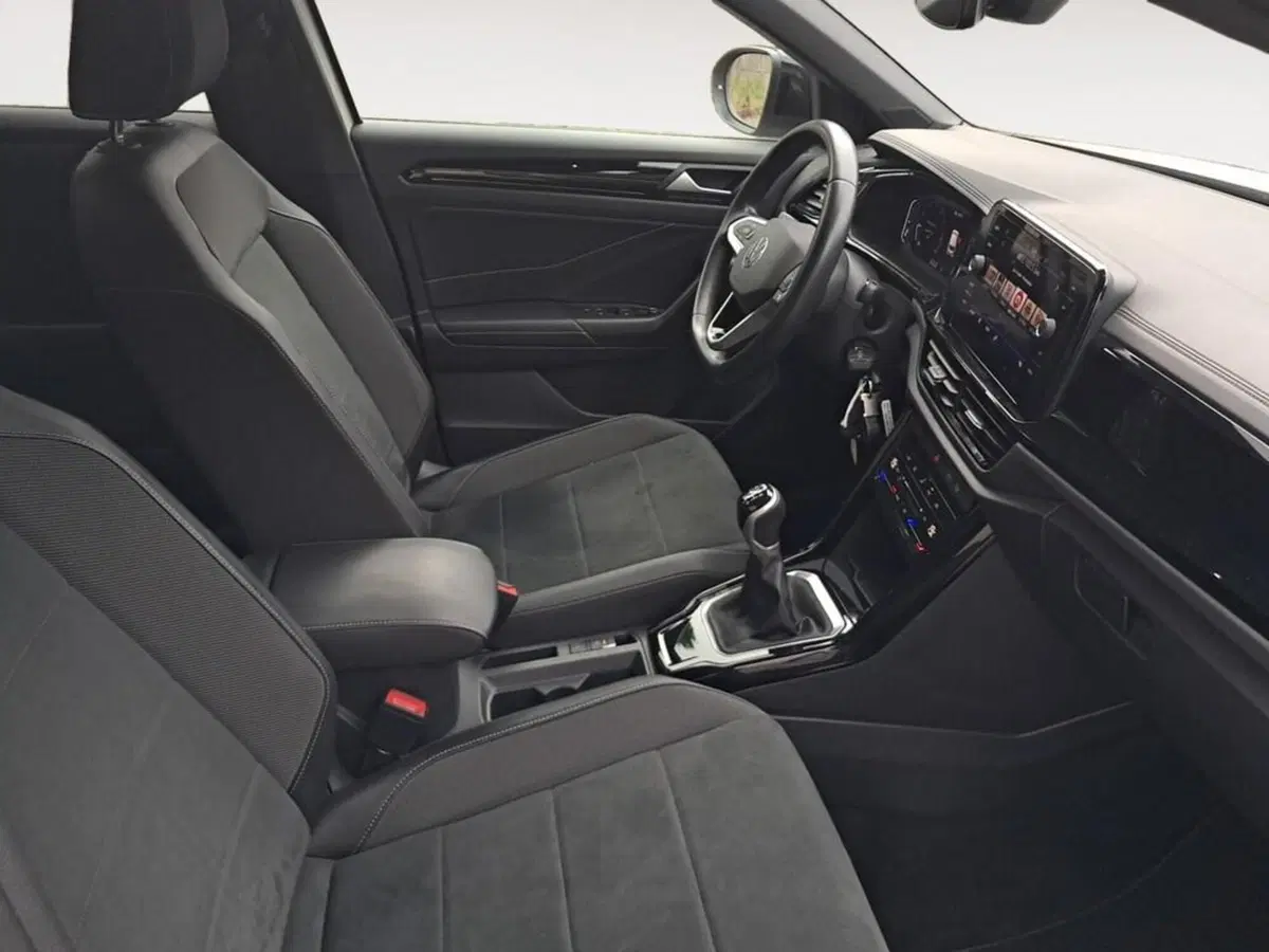 Volkswagen T-Roc usata a Ravenna (9)