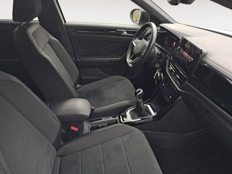 Volkswagen T-Roc usata a Ravenna (9)