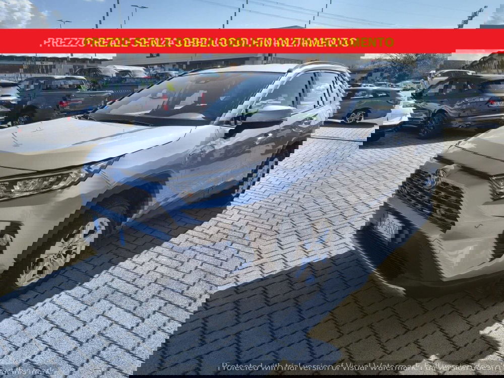 Toyota Rav4 usata a Firenze