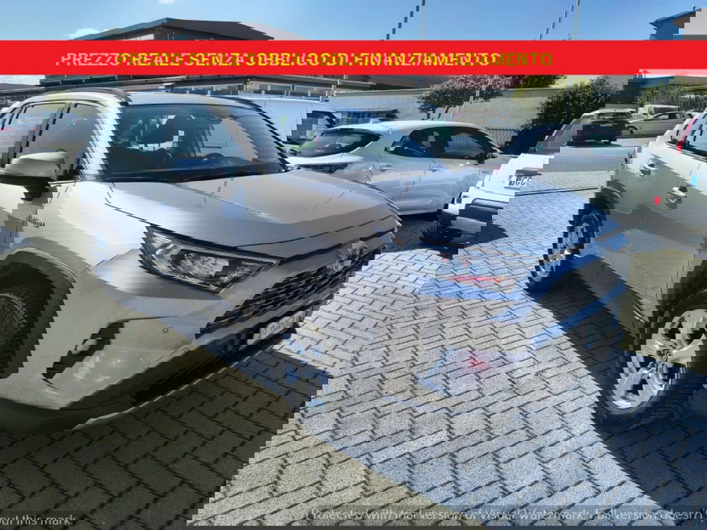 Toyota Rav4 usata a Firenze (3)