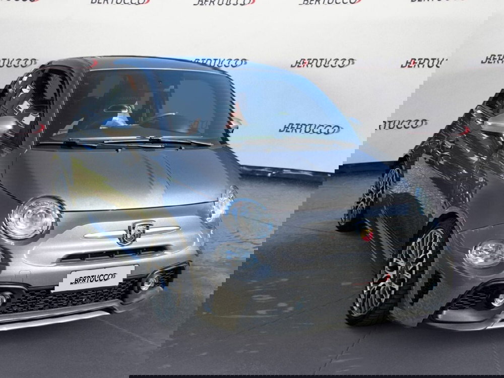 Abarth 595 usata a Verona