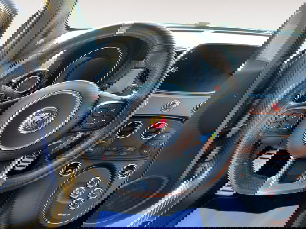 Abarth 595 usata a Verona (10)