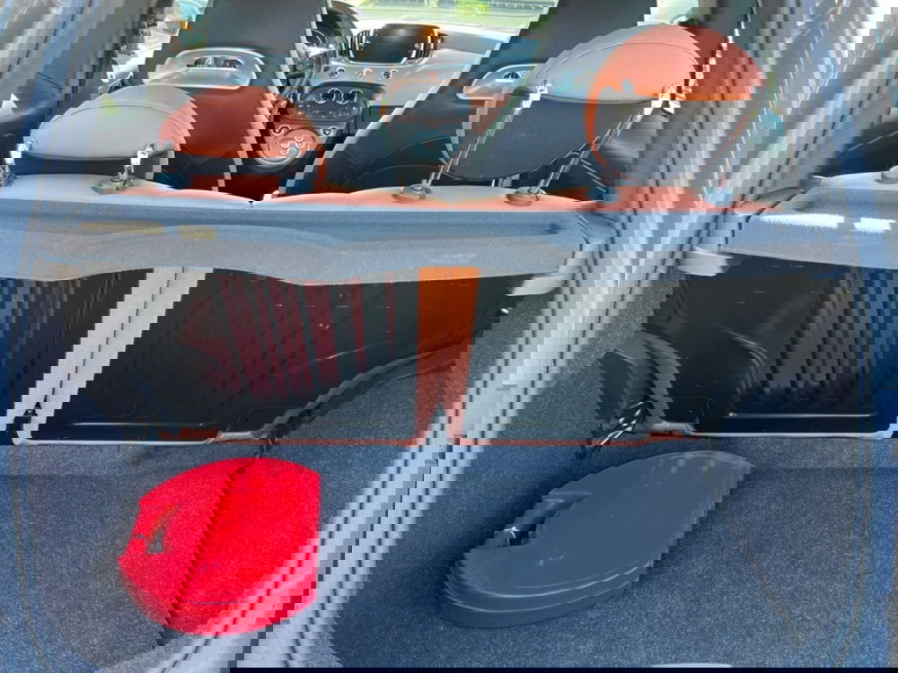 Abarth 595 usata a Verona (12)