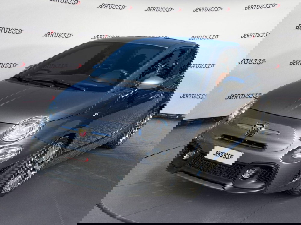 Abarth 595 usata a Verona (2)