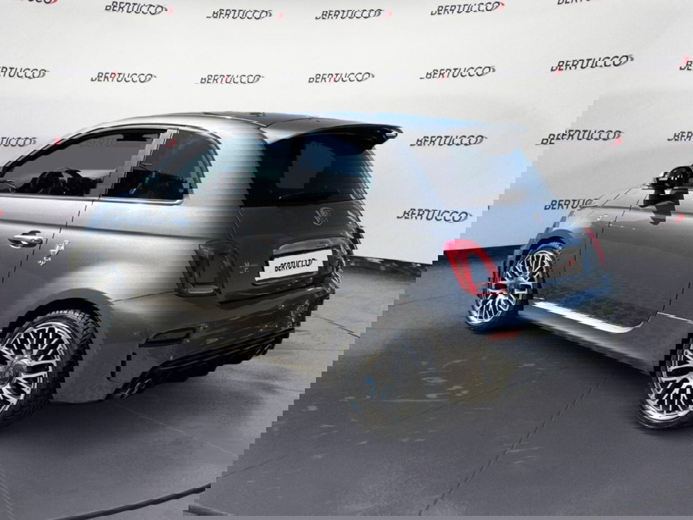 Abarth 595 usata a Verona (3)