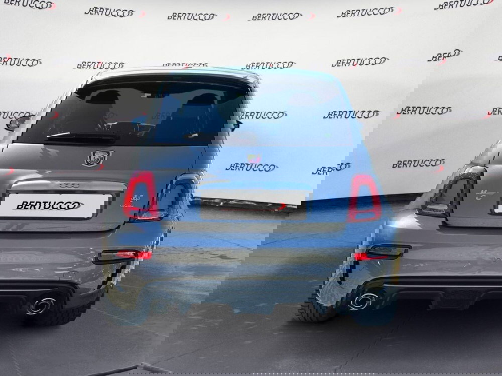 Abarth 595 usata a Verona (4)