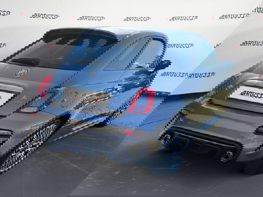 Abarth 595 usata a Verona (5)