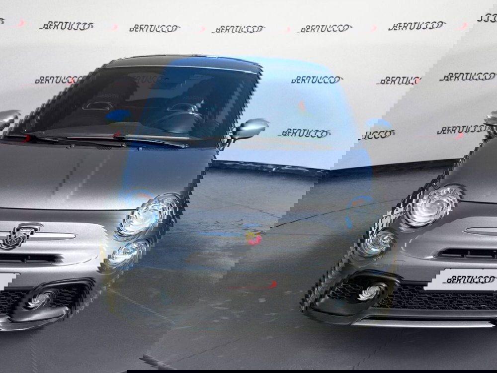 Abarth 595 usata a Verona (6)