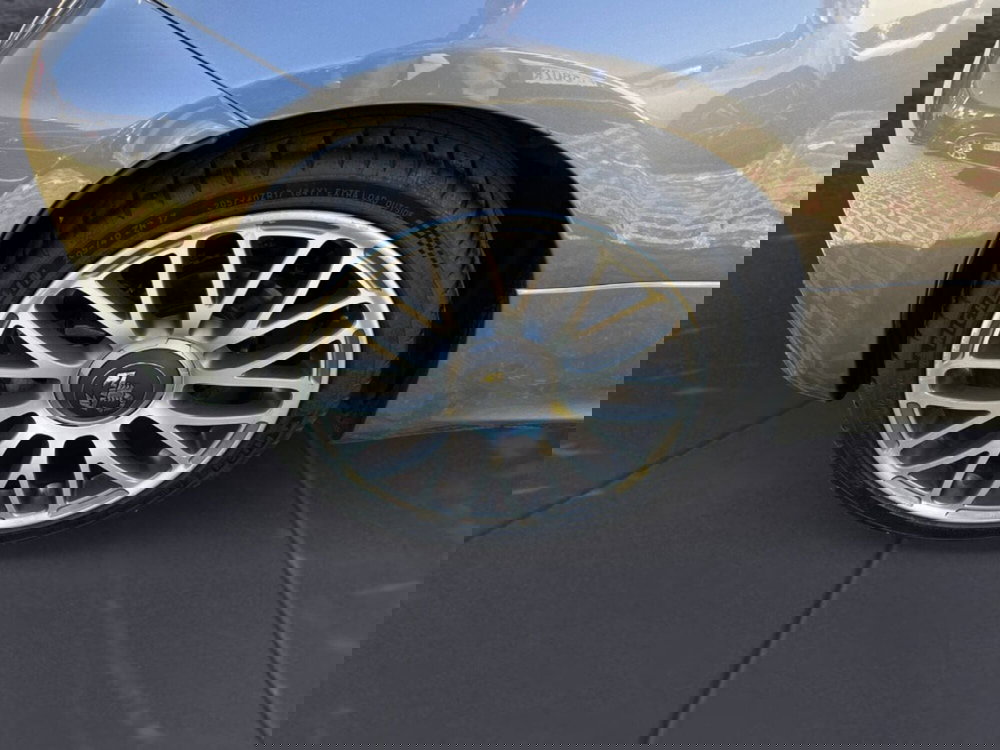 Abarth 595 usata a Verona (7)