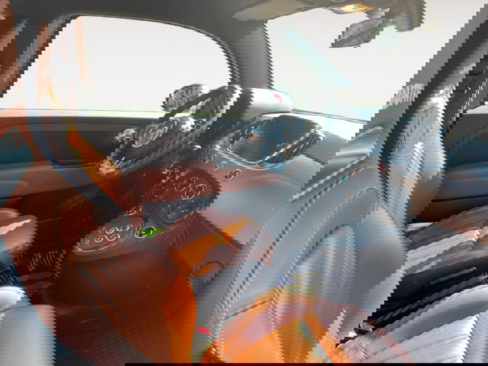 Abarth 595 usata a Verona (8)