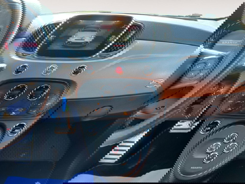 Abarth 595 usata a Verona (9)