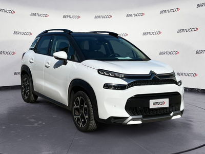 Citroen C3 Aircross PureTech 110 S&amp;S Shine Pack del 2021 usata a Verona