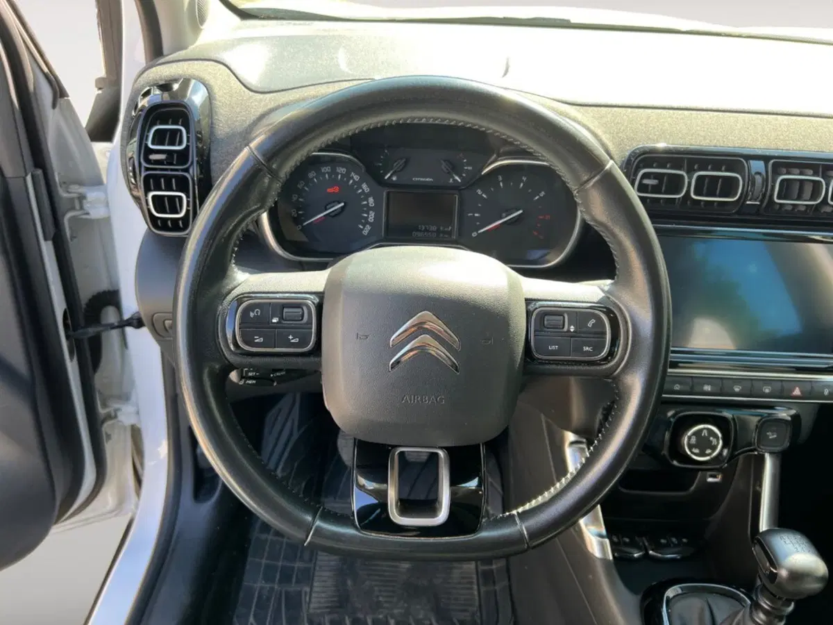 Citroen C3 Aircross usata a Verona (10)