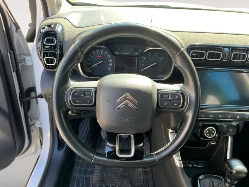 Citroen C3 Aircross usata a Verona (10)