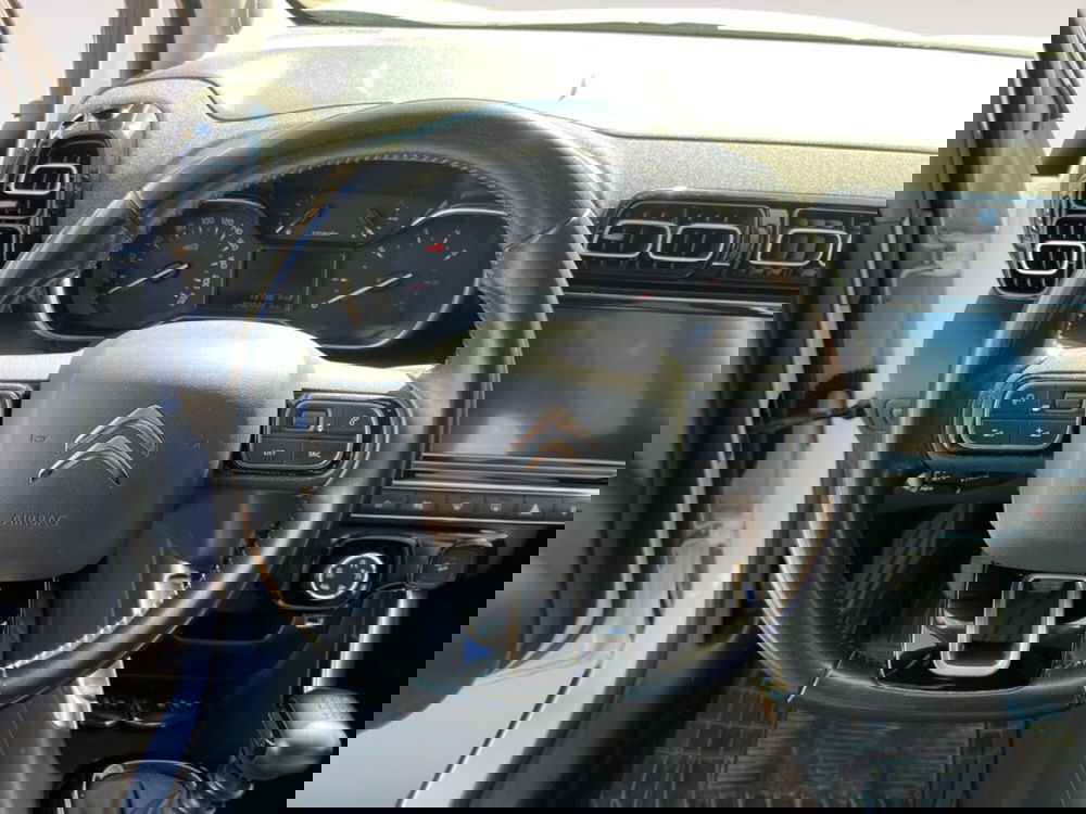 Citroen C3 Aircross usata a Verona (10)