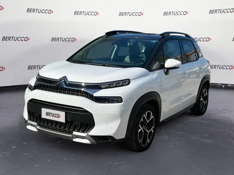 Citroen C3 Aircross usata a Verona (2)