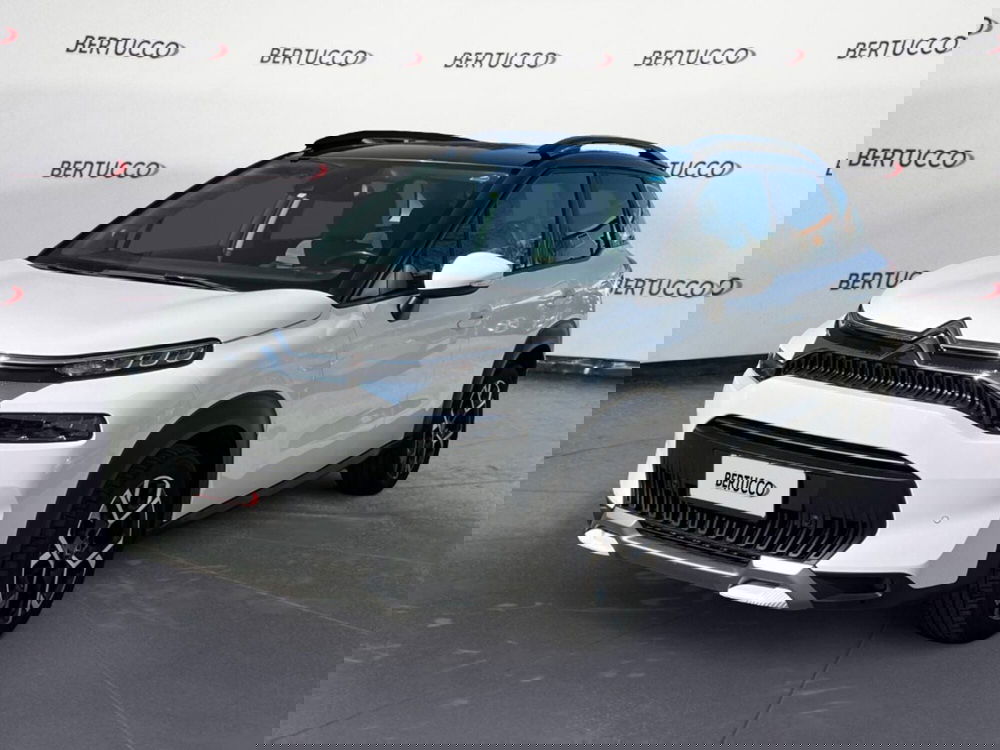 Citroen C3 Aircross usata a Verona (2)