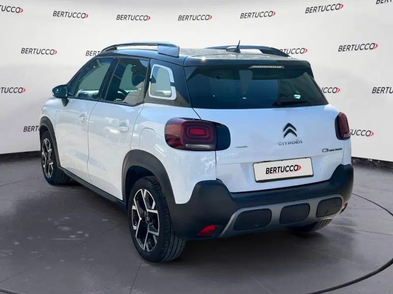 Citroen C3 Aircross usata a Verona (3)