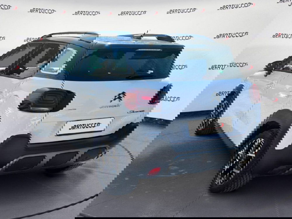 Citroen C3 Aircross usata a Verona (3)