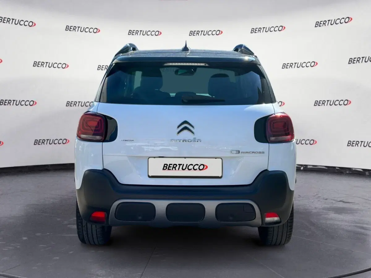 Citroen C3 Aircross usata a Verona (4)