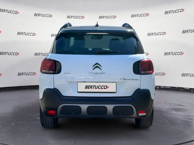 Citroen C3 Aircross usata a Verona (4)