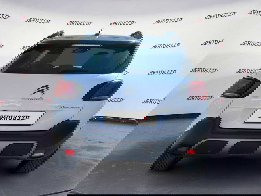 Citroen C3 Aircross usata a Verona (4)