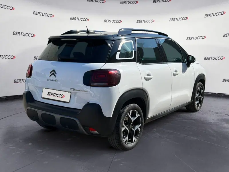 Citroen C3 Aircross usata a Verona (5)