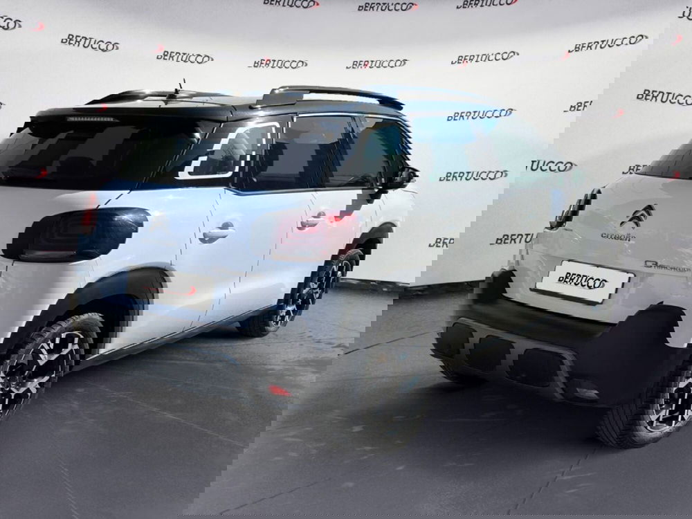 Citroen C3 Aircross usata a Verona (5)