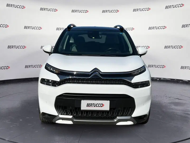 Citroen C3 Aircross usata a Verona (6)