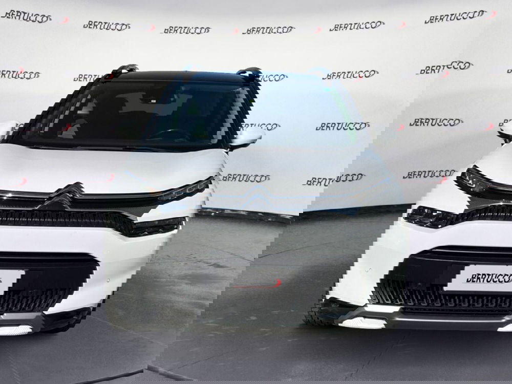 Citroen C3 Aircross usata a Verona (6)