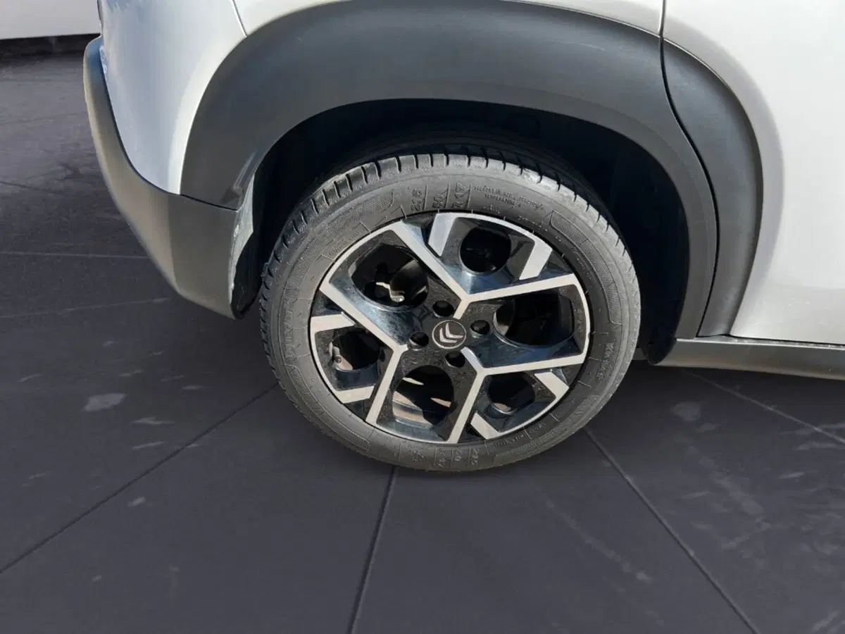 Citroen C3 Aircross usata a Verona (7)