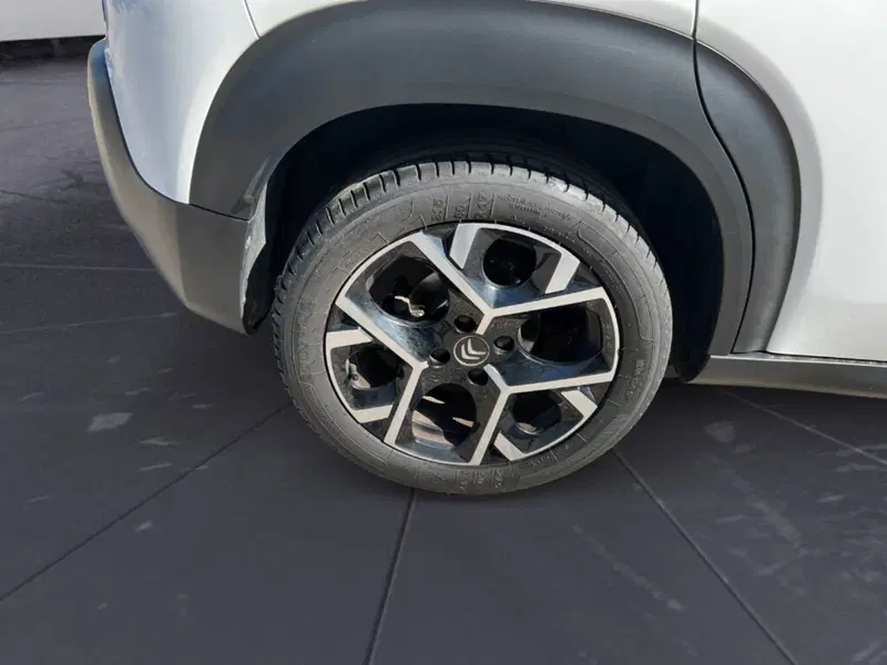 Citroen C3 Aircross usata a Verona (7)