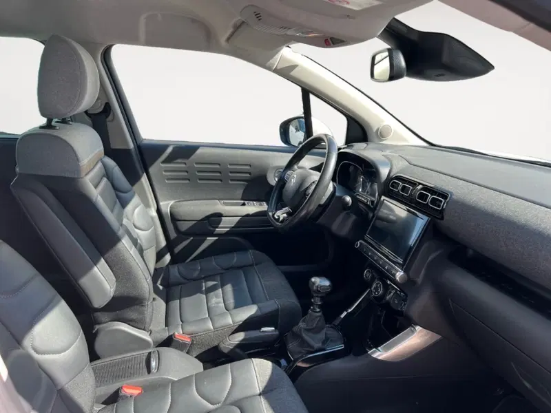 Citroen C3 Aircross usata a Verona (8)